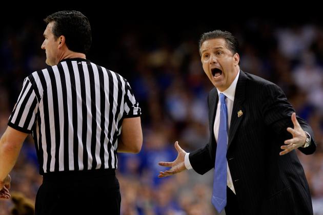 Kentucky vs. Kansas: 5 Reasons Wildcats Should Have No Problem in NCAA Final