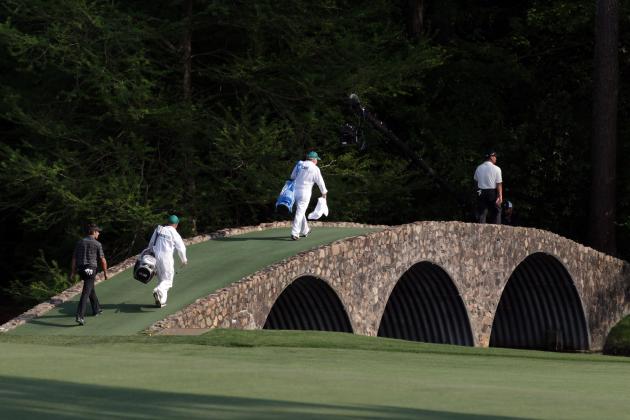 Masters 2012: Betting Tips