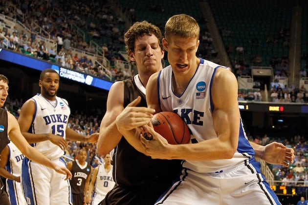 College Basketball Predictions: Picking a Preseason Top 25 for 2012-13