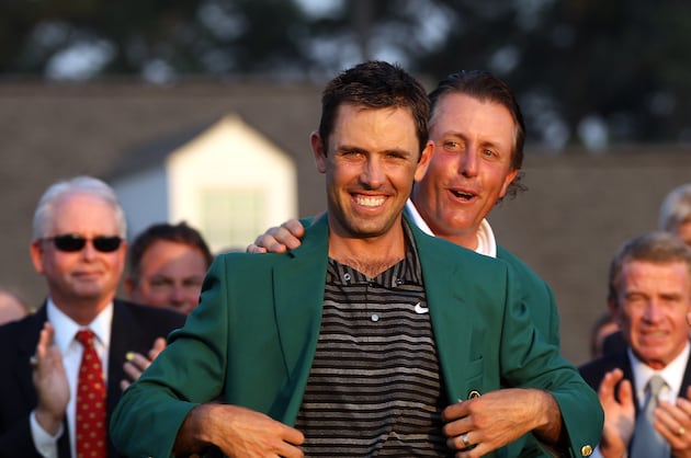 Masters Odds 2012: Rory McIlroy and Foreign Players with the Best Shot to Win