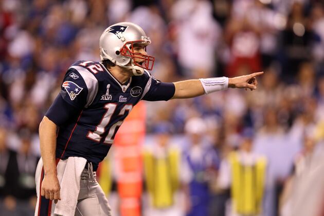 50 NFL Players Who Helped Shape the League