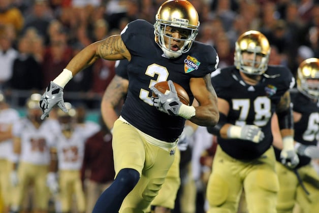 2012 NFL Draft: Michael Floyd and 9 Players Rising Up Draft Boards