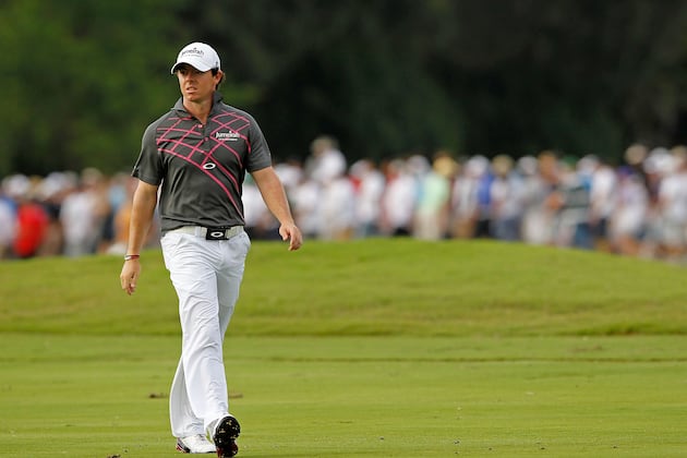 Masters 2012: Rory McIlroy and More Top Contenders to Watch