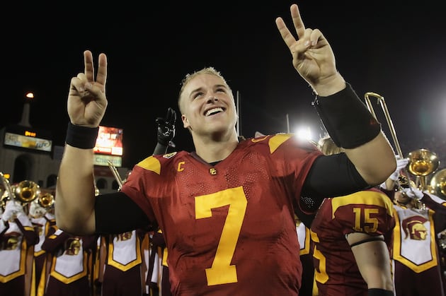 Pac-12 Football 2012: The USC Trojans and 3 Most Dangerous Teams