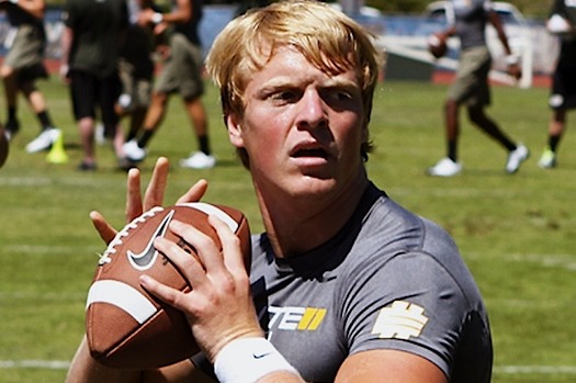 Notre Dame Football: 5 Reasons Gunner Kiel Is Ready to Lead Fighting Irish