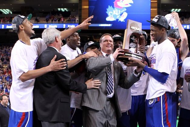 National Championship Game 2012: 5 Reasons Kansas Will Upset Kentucky