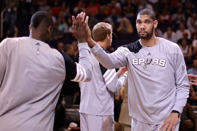 Breaking Down the San Antonio Spurs' Biggest Remaining Matchups