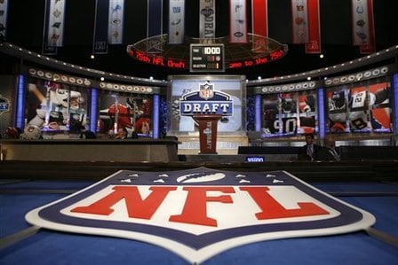 2012 Mock Draft: The Bleacher Report Community Draft