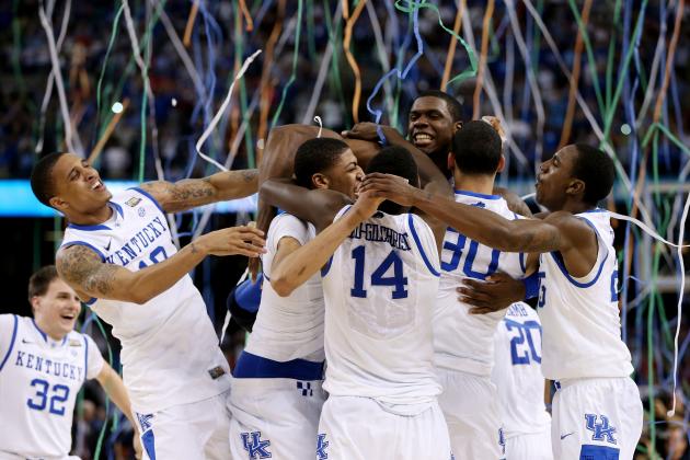 NCAA Tournament 2012: Top 25 Moments of the Big Dance