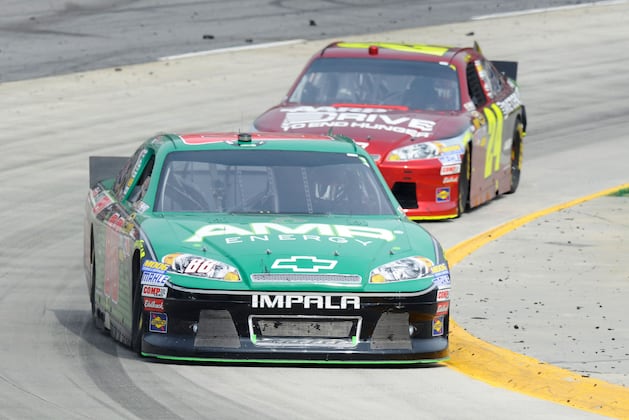 Dale Earnhardt Jr., Kevin Harvick Highlight 5 Good, 5 Bad at Martinsville