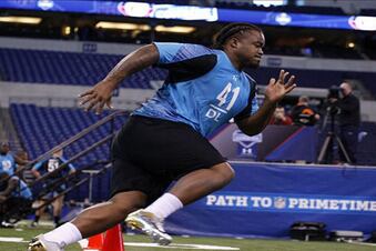 2012 NFL Draft: The Top 10 Defensive Tackles