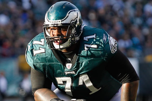 Philadelphia Eagles: Top 7 Solutions to Replace Jason Peters