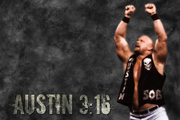 WWE Personified: A Tribute to the Texas Rattlesnake, Stone Cold Steve Austin