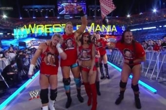 WrestleMania 28: What We Learned from Team Johnny's Win
