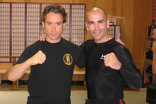 50 Celebrities Who Train a Form of Martial Arts