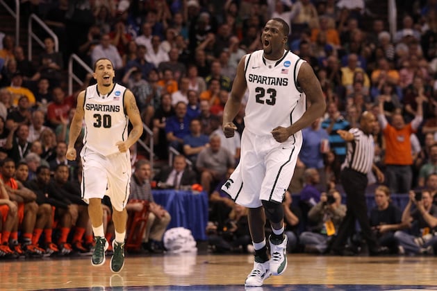 NBA Mock Draft 2012: Which Hot Prospects Are Climbing the Draft Board?
