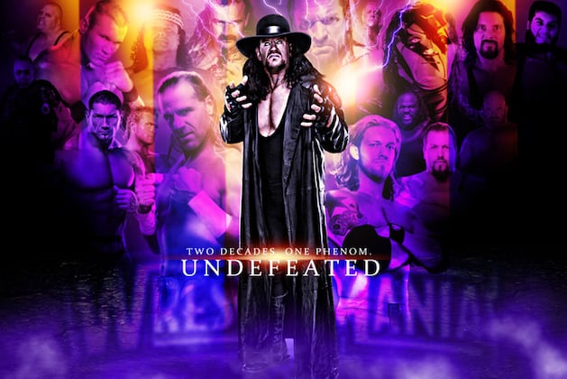 WWE's Legendary Phenom: A Fan Tribute to the Undertaker's Legacy
