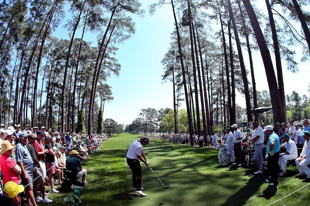 Masters 2012: Augusta and the Most Famous Courses in Golf