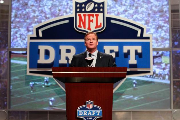 2012 NFL Draft: 5 Trades That Could Shake Up the First Round