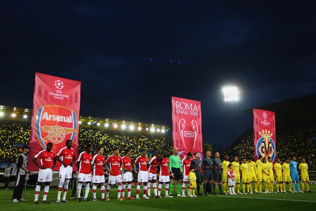 Arsenal: 10 Realistic Goals for the 2012-13 Season at the Emirates