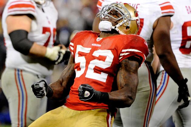 B/R NFL 1,000: Top 40 Inside Linebackers