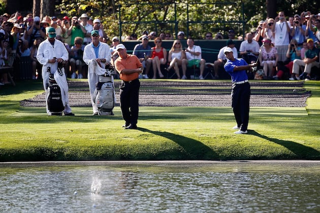 Masters Predictions 2012: 10 Bold Statements for This Year's Tournament