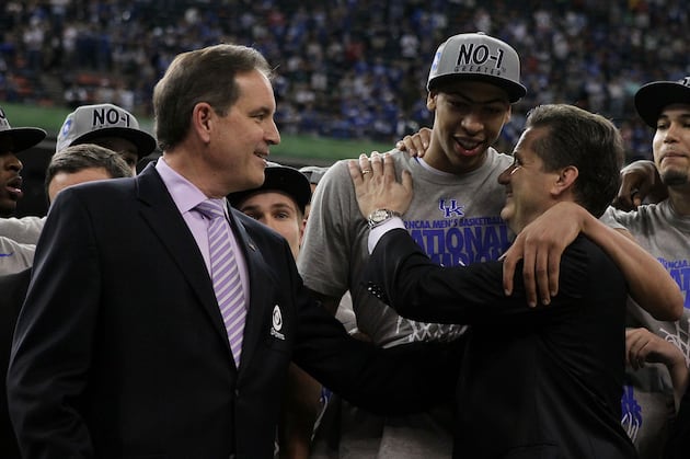 Kentucky Basketball: 5 Reasons NCAA Champs Will Be Even Better Next Season