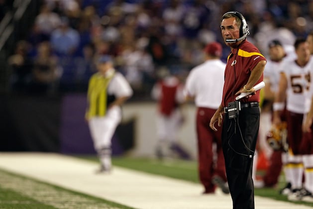 Washington Redskins Mock Draft: Full 7 Round Predictions