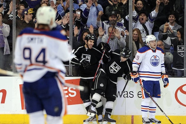 Los Angeles Kings: 5 Keys for Their Playoff Push