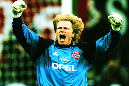 All-Time UEFA Champions League Best XI