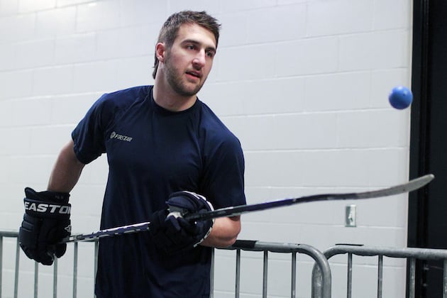 NHL Players Combining Skills and Smarts