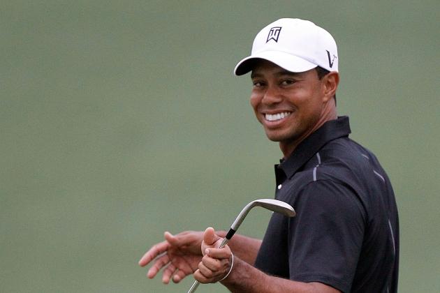 Tiger Woods: Why the Masters Will Set the Stage for Woods' Season