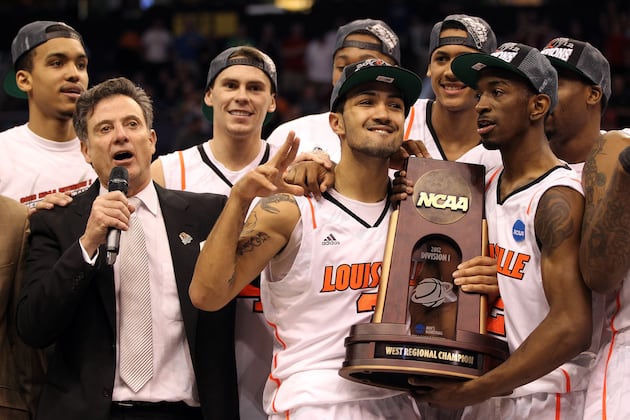 Louisville Basketball: 5 Things Cardinal Fans Can Take into 2012-13