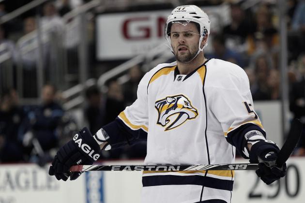 NHL's 20 Biggest 'Me-First' Players in League History