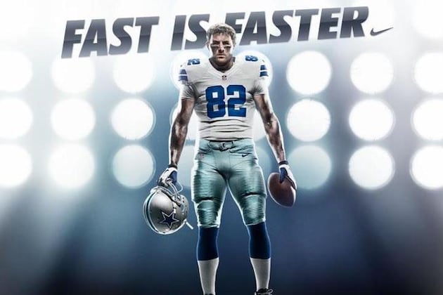 Dallas Cowboys Nike Uniforms: Grading New Home and Away 2012 Jerseys