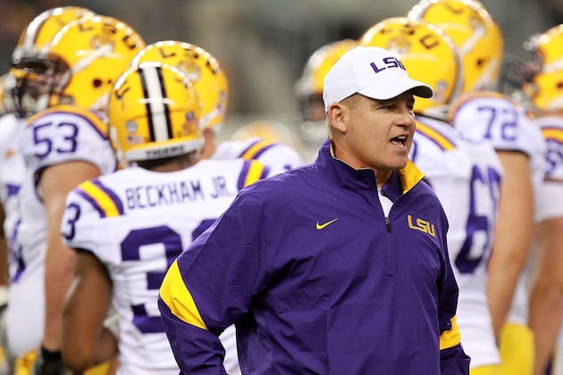 LSU Football: Checking in with the 2013 Recruiting Class