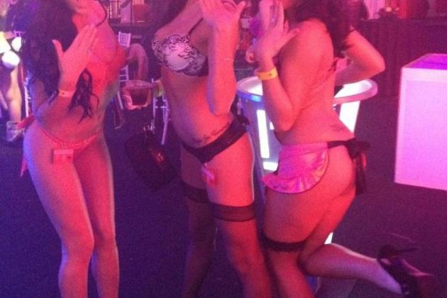 The Sandbox - Playboy #0568
