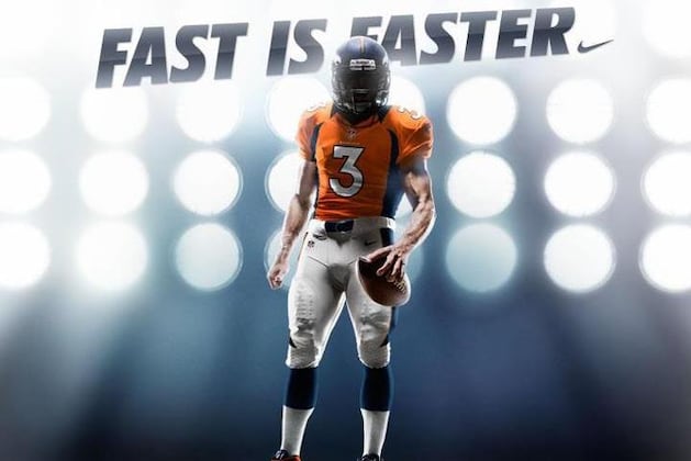 Denver Broncos Nike Uniforms: Grading New Home and Away 2012 Jerseys