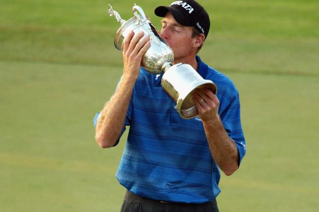 Masters Field 2012: 4 Golfers That Could Shock Everyone