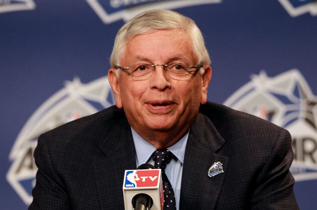 The NBA Needs to Take Its Lottery to New Heights, and Here's How