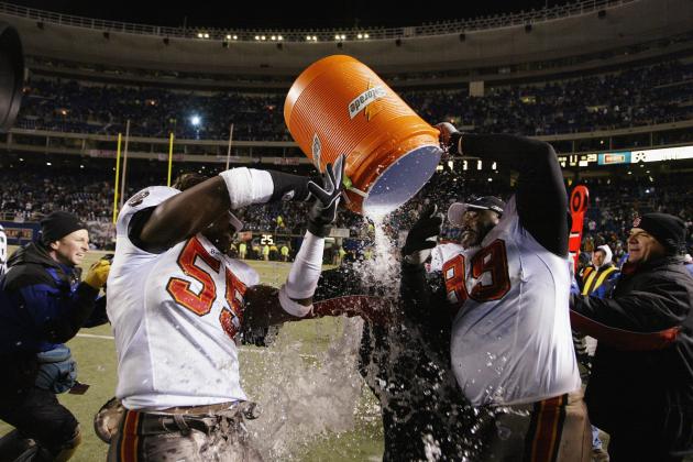 NFL Draft: 10 Greatest NFL Draft Picks in Tampa Bay Buccaneers History