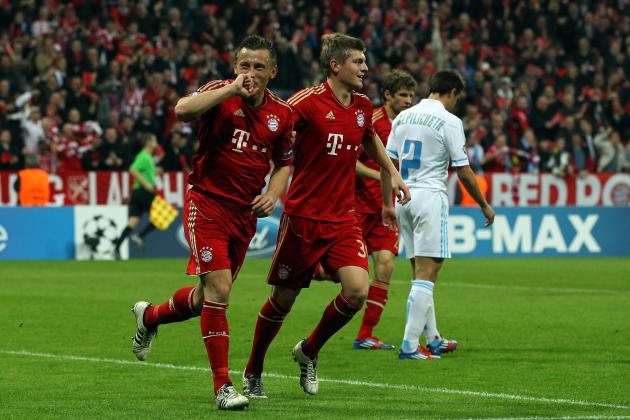 Bayern Munich: 10 Reasons They're Hottest Club Left in UEFA Champions League