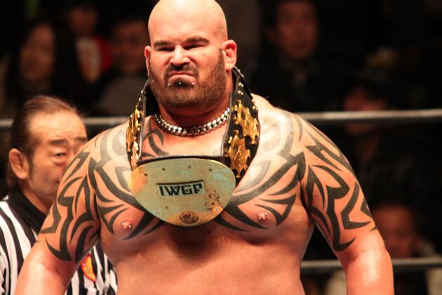 WWE: 5 Potential Feuds for Lord Tensai