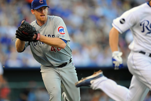 MLB Opening Day: 5 Aces Who Will Get Shelled in Their 1st Starts