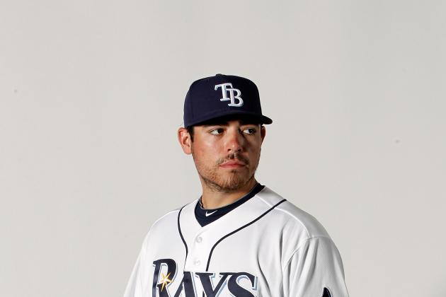 Fantasy Baseball Rankings 2012: Matt Moore and 10 Top Rookies to Watch