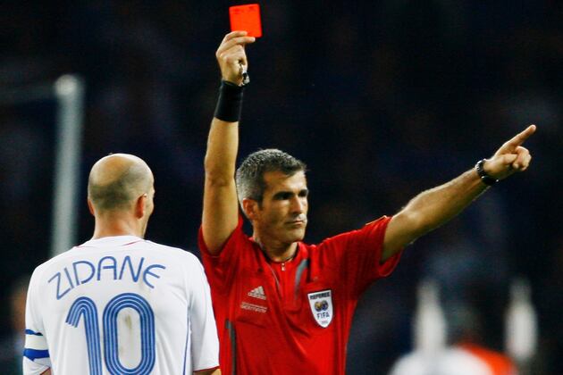 25 of the Biggest Cheap Shots in World Football History