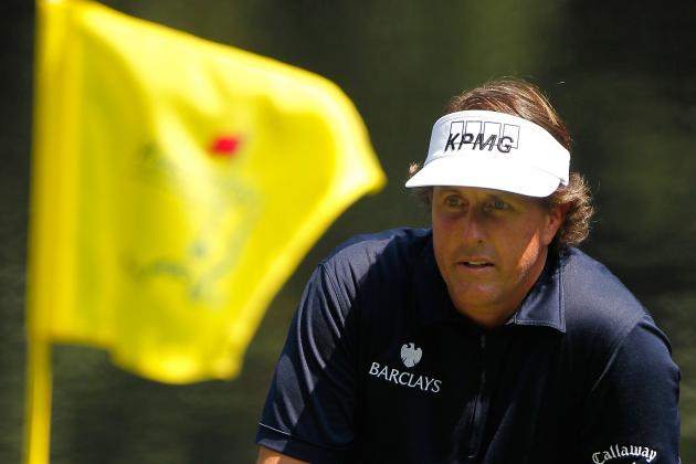 Masters Predictions 2012: Which Groups Will Be the Most Successful?