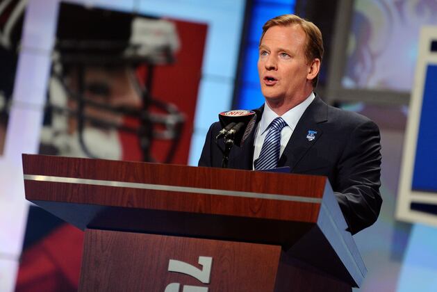 St. Louis Rams Mock Draft: April 6 Edition