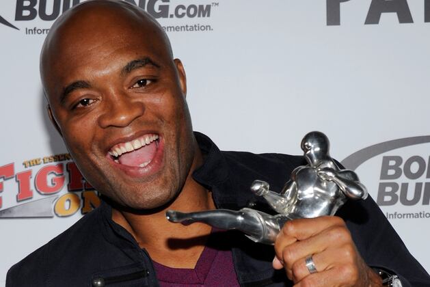5 Reasons Anderson Silva Is the Best All-Around Striker in MMA