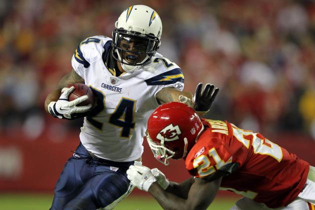 San Diego Chargers: Ryan Mathews and 5 Players Who Must Step Up Immediately
